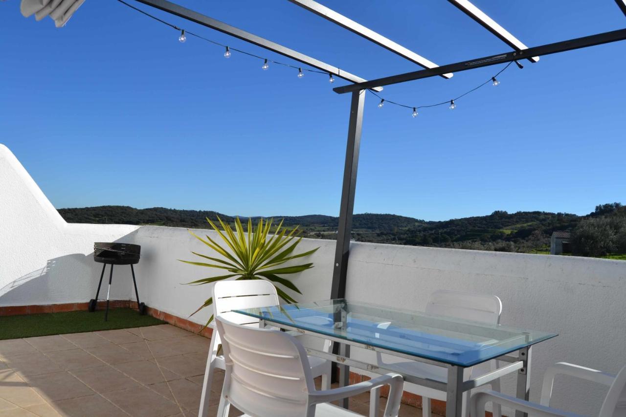 La Martela De Segura Apartamento Rural Piscina Segura de León Zewnętrze zdjęcie