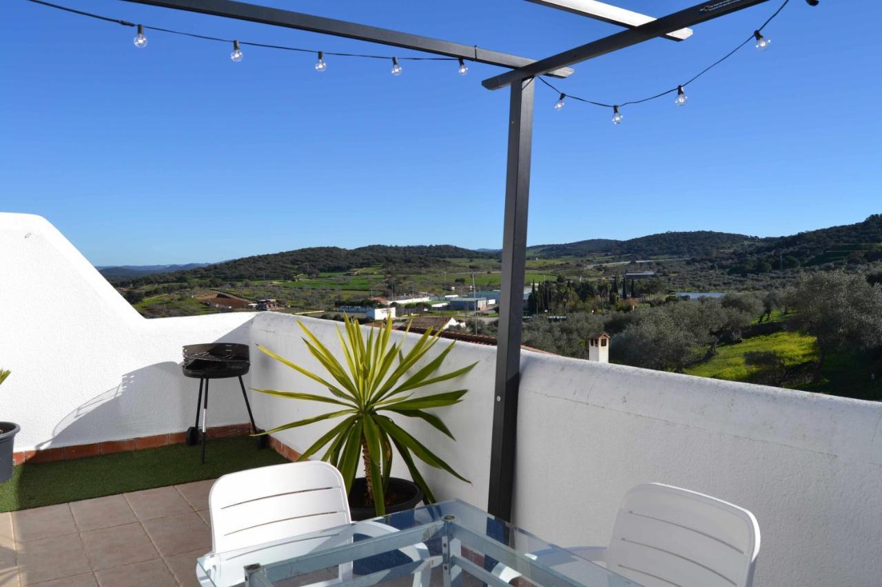 La Martela De Segura Apartamento Rural Piscina Segura de León Zewnętrze zdjęcie