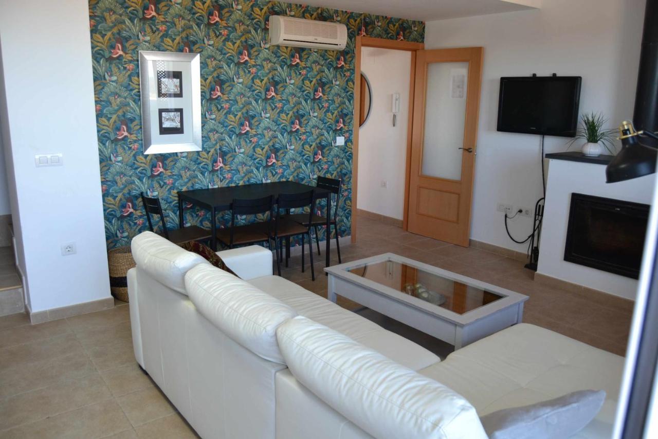 La Martela De Segura Apartamento Rural Piscina Segura de León Zewnętrze zdjęcie