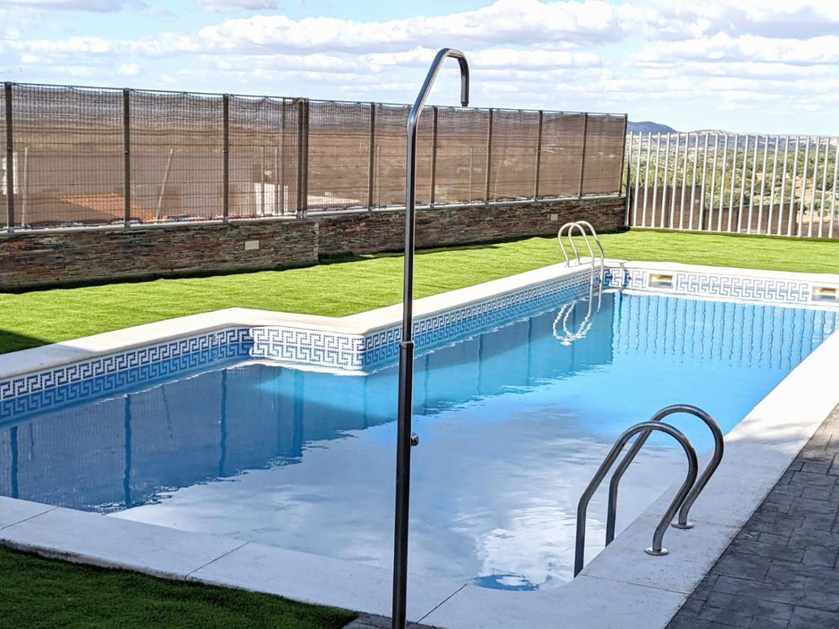La Martela De Segura Apartamento Rural Piscina Segura de León Zewnętrze zdjęcie
