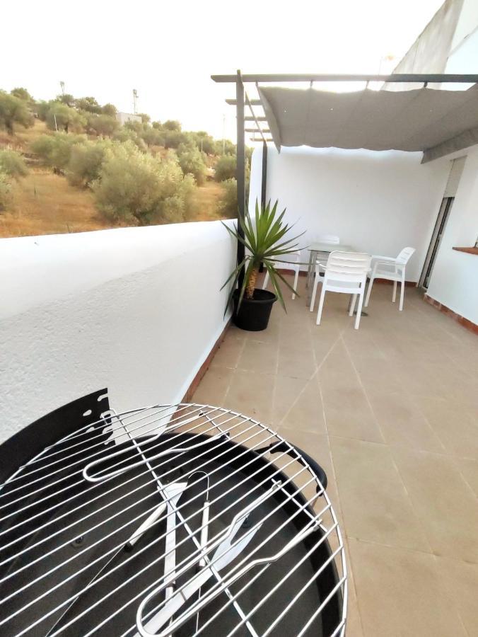 La Martela De Segura Apartamento Rural Piscina Segura de León Zewnętrze zdjęcie