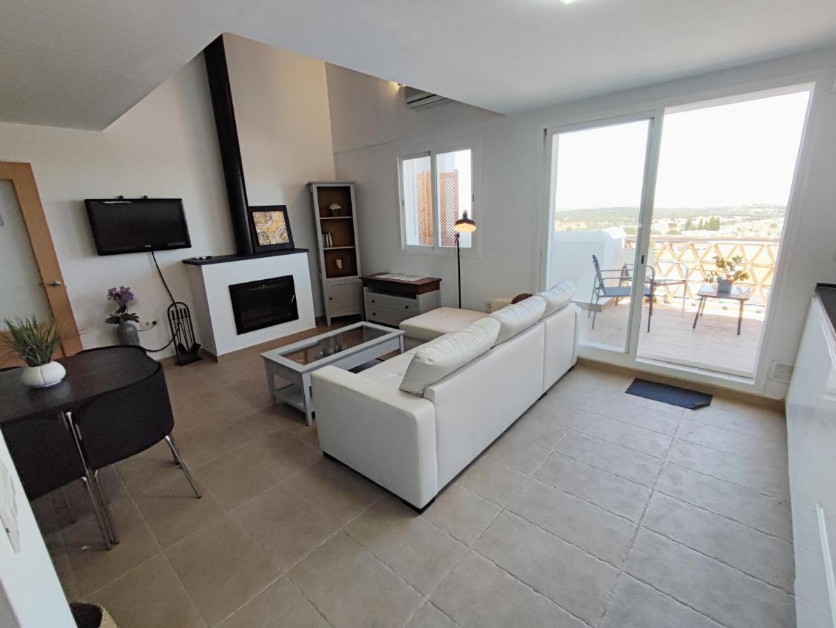 La Martela De Segura Apartamento Rural Piscina Segura de León Zewnętrze zdjęcie