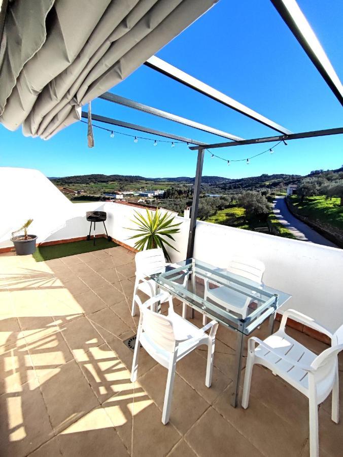 La Martela De Segura Apartamento Rural Piscina Segura de León Zewnętrze zdjęcie