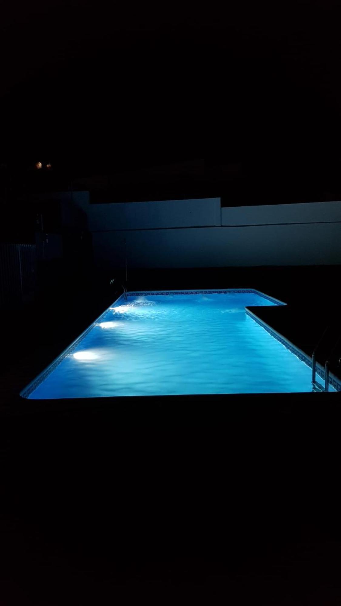 La Martela De Segura Apartamento Rural Piscina Segura de León Zewnętrze zdjęcie