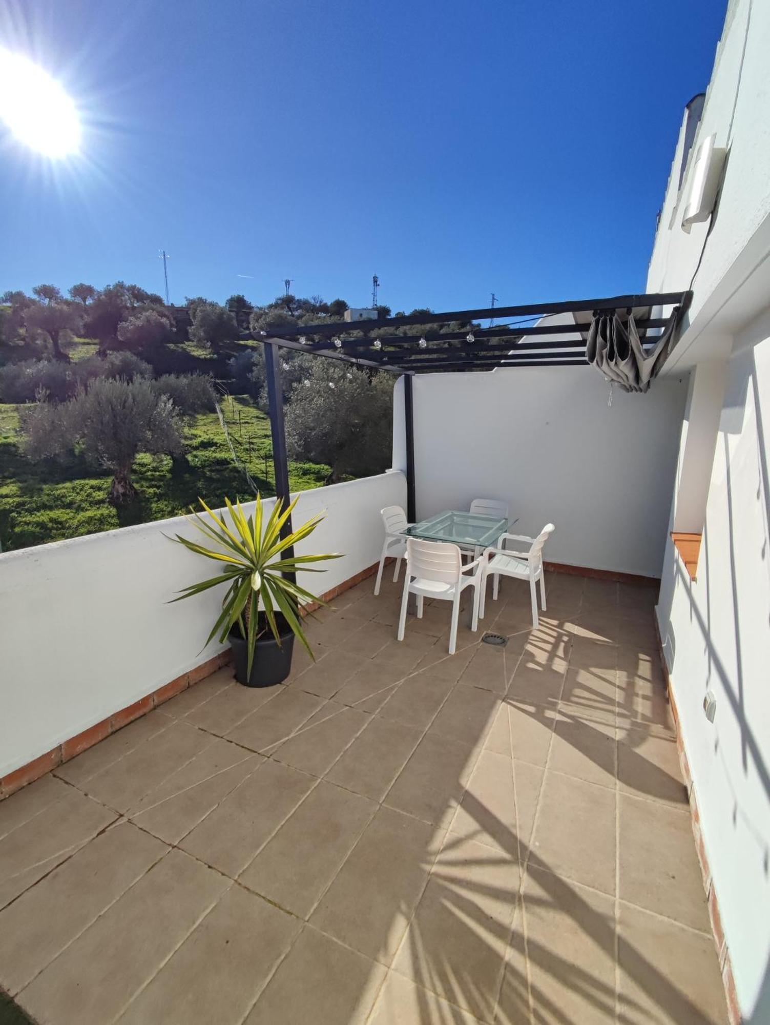 La Martela De Segura Apartamento Rural Piscina Segura de León Zewnętrze zdjęcie